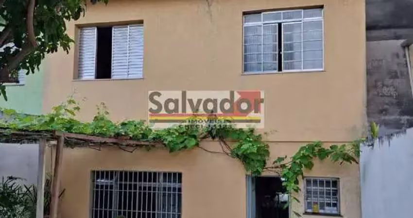 Sobrado na Vila Brasilina  -  São Paulo