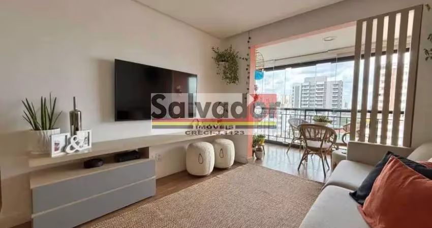 Apartamento com 3 quartos à venda na Rua Lino Coutinho, --, Ipiranga, São Paulo