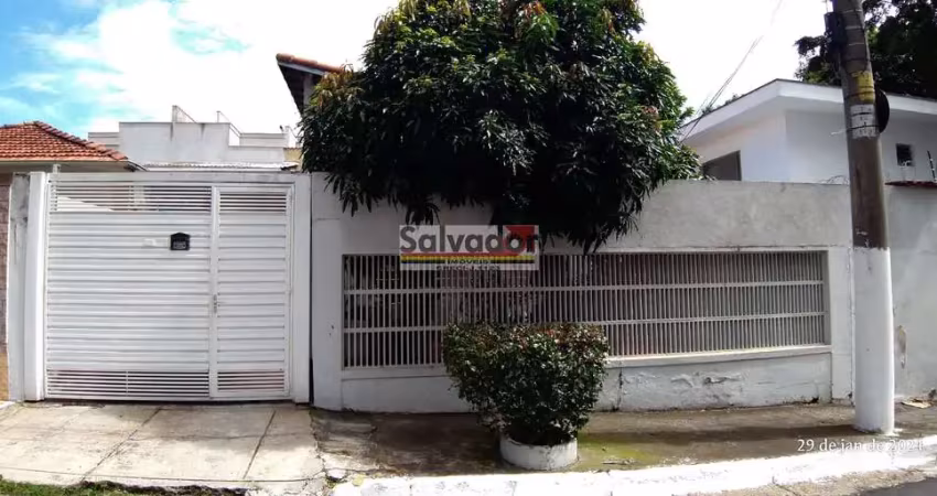 Casa Térrea à venda em Mirandópolis  -  São Paulo