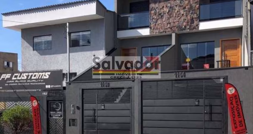 Sobrado Novo com 2 Suítes na Vila Carrão  -  São Paulo
