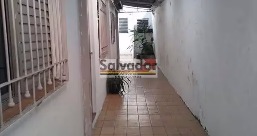 Casa Térrea no Jardim Vergueiro  -  São Paulo