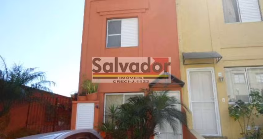 Casa de Condominio na Vila Caraguatá - São Paulo