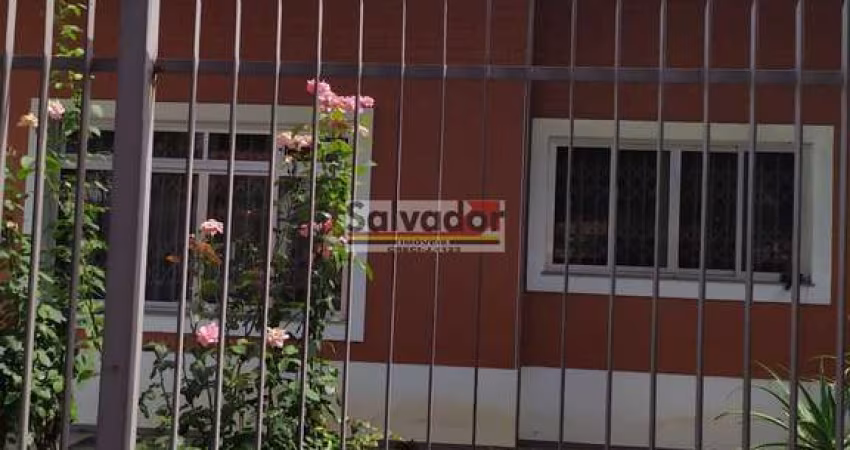 Casa Térrea no Jardim da Saúde  -  São Paulo