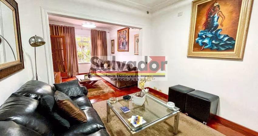 Casa Térrea no Jardim da Saúde  -  São Paulo