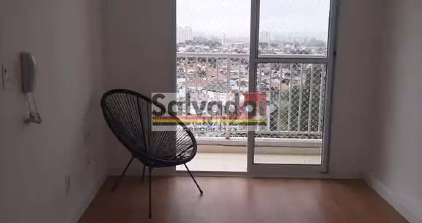 Apartamento com 1 quarto para alugar na Rua Professor Artur Primavesi, --, Parque Bristol, São Paulo