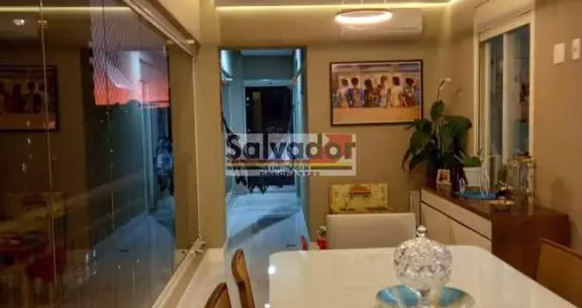 Apartamento com 3 quartos à venda na Rua Tuiucuê, --, Jardim da Saude, São Paulo