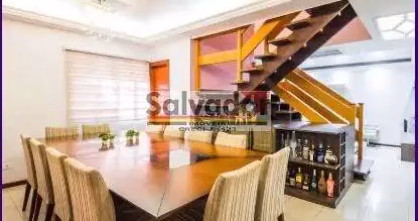Casa com 4 quartos à venda na Rua Caramuru, --, Saúde, São Paulo