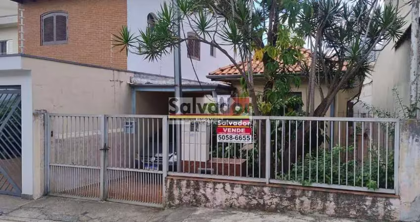 Casa Térrea na Vila Gumercindo  -  São Paulo