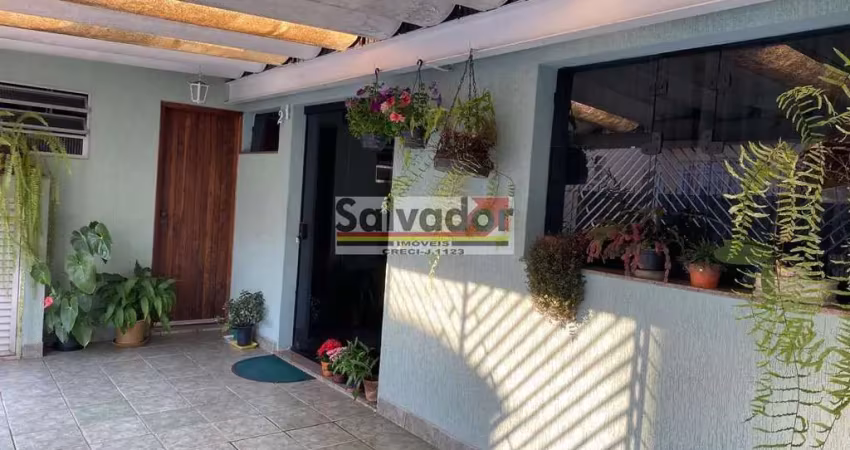 Casa com 2 quartos à venda na Rua Paulo César Ferreira, --, Vila Guarani, São Paulo