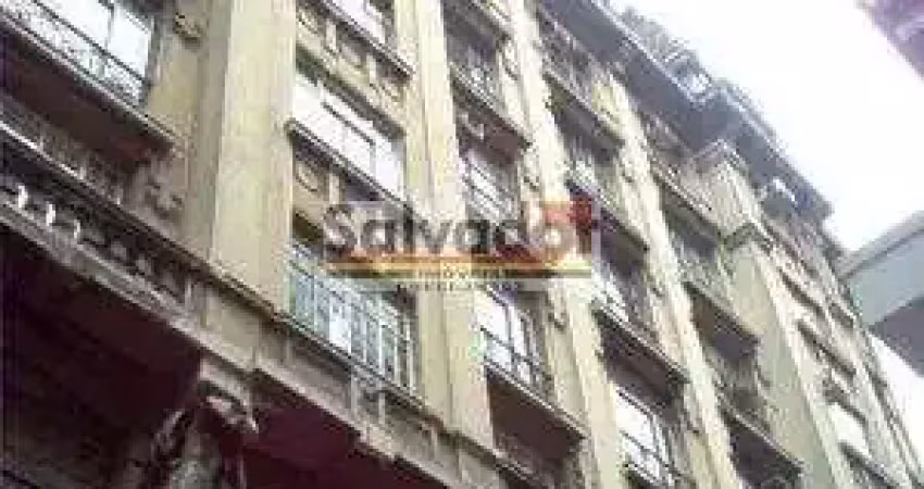 Duas salas à venda no centro histórico de são paulo  -  são paulo