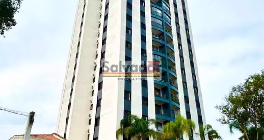 Apartamento com 3 quartos à venda na Rua Fausto, --, Vila Moinho Velho, São Paulo