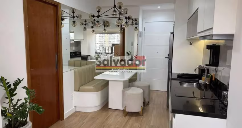 Apartamento com 1 quarto para alugar na Rua Assungui, --, Vila Gumercindo, São Paulo