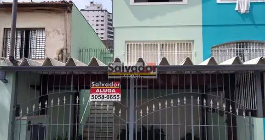 Casa com 2 quartos para alugar na Rua Antônio Cantarella, --, Vila Santo Estéfano, São Paulo