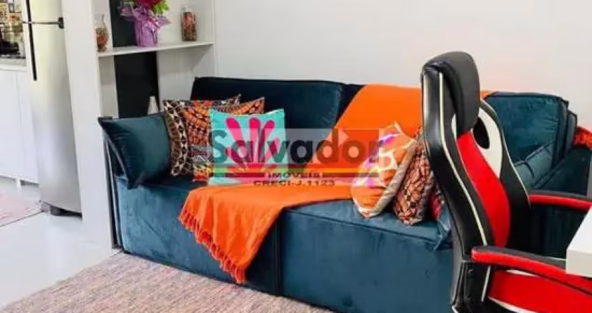 Apartamento com 1 quarto à venda na Rua Ouvidor Portugal, --, Vila Monumento, São Paulo