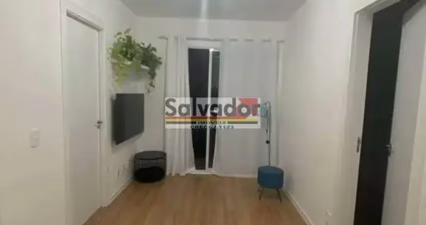 Apartamento com 2 quartos à venda na Rua dos Pescadores, --, Cambuci, São Paulo