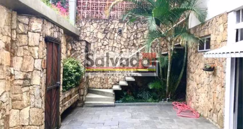 Casa com 4 quartos à venda na Rua Conde Ernesto Carneiro, --, Parque Jabaquara, São Paulo