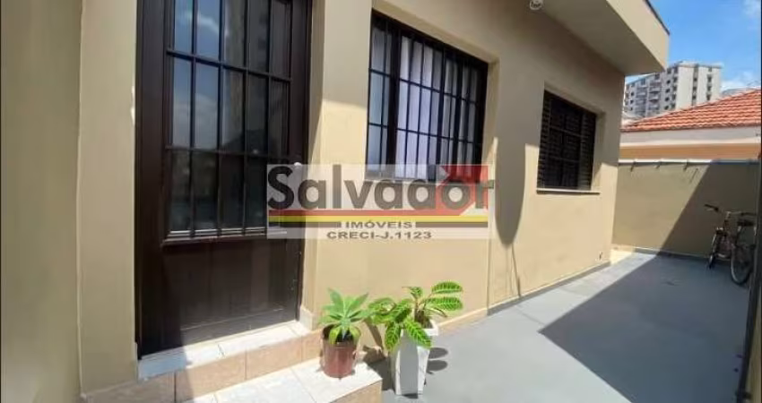 Casa Térrea no Jardim da Saúde  -  São Paulo