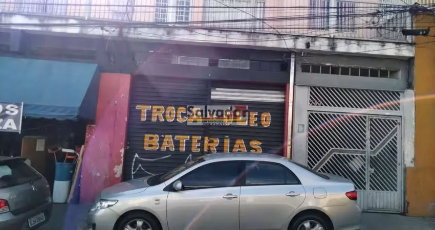 Loja/Salão na Vila Brasilina  -  São Paulo