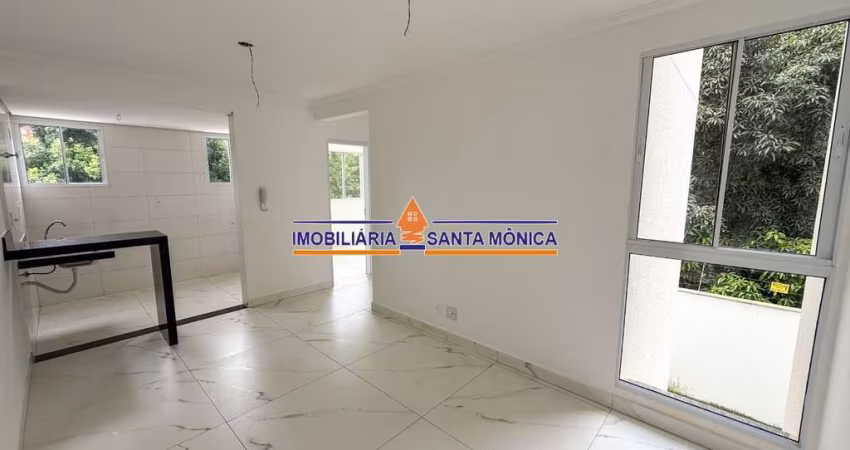 Apartamento com 2 quartos à venda no Rio Branco, Belo Horizonte 