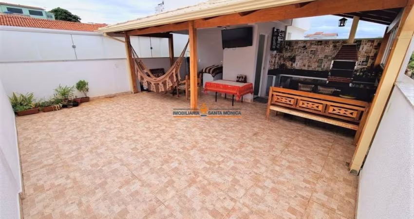 Cobertura com 3 quartos à venda na Santa Mônica, Belo Horizonte 
