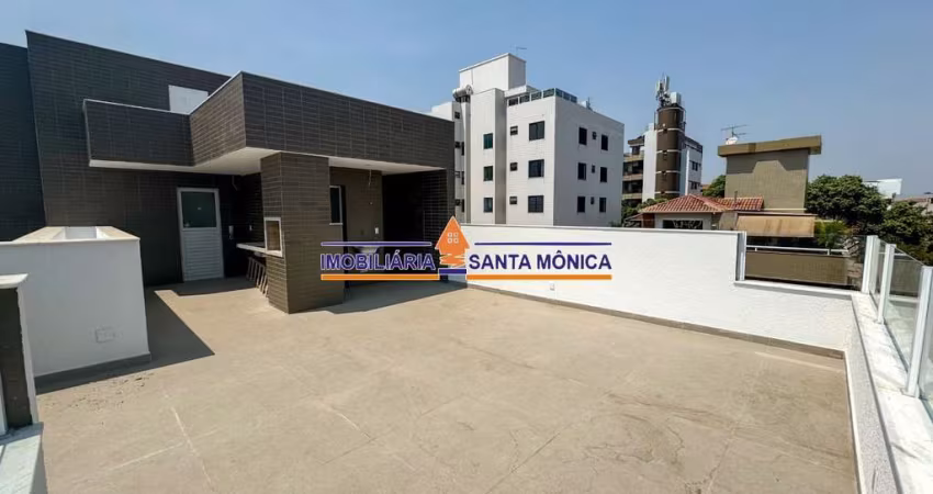 Cobertura com 3 quartos à venda em Itapoã, Belo Horizonte 