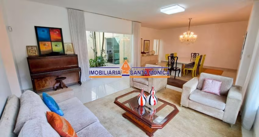 Casa com 3 quartos à venda no Jardim Atlântico, Belo Horizonte 