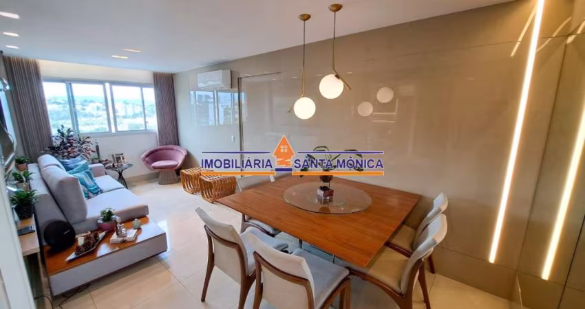 Apartamento com 2 quartos à venda na Liberdade, Belo Horizonte 