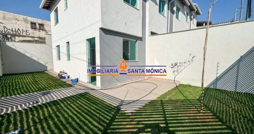 Casa com 2 quartos à venda em Piratininga (Venda Nova), Belo Horizonte 