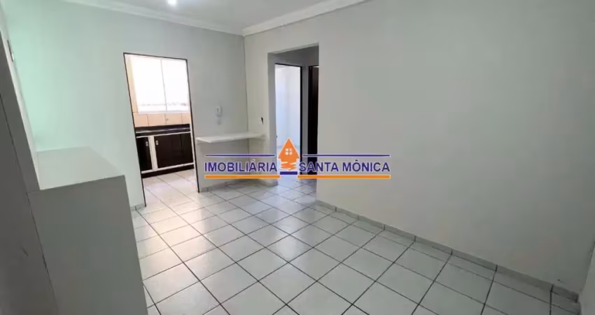 Apartamento com 2 quartos à venda no São Bernardo, Belo Horizonte 