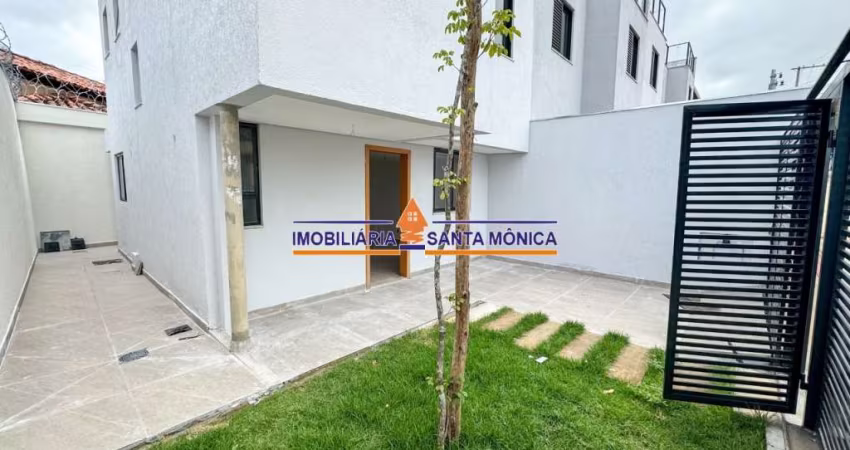Casa com 3 quartos à venda no Planalto, Belo Horizonte 