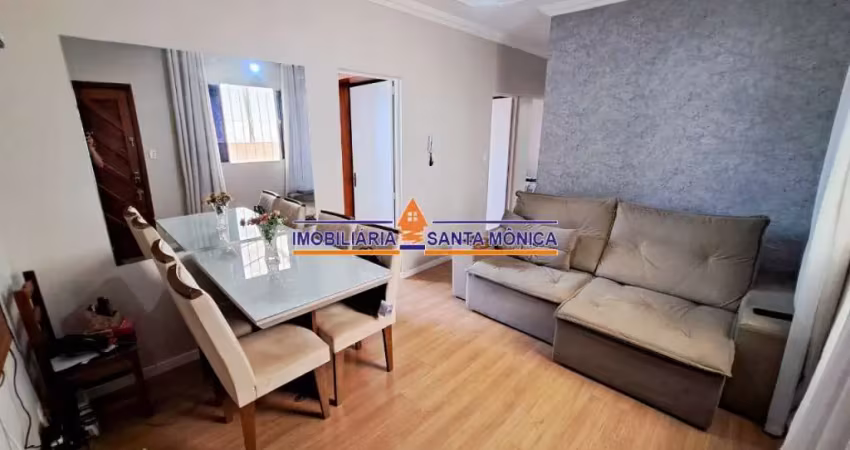 Apartamento com 3 quartos à venda na Santa Mônica, Belo Horizonte 