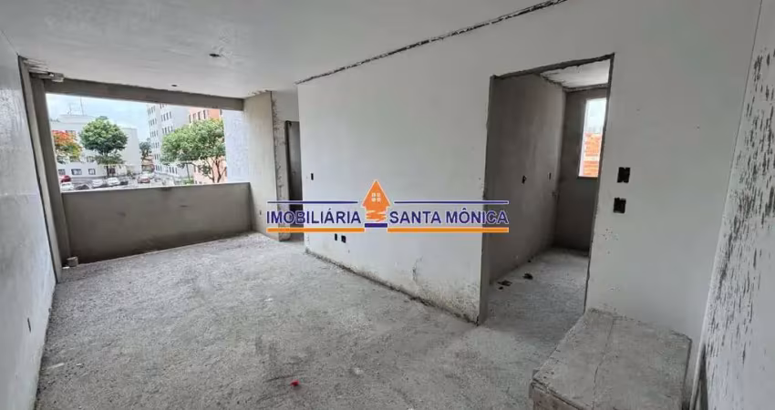 Apartamento com 2 quartos à venda na Santa Branca, Belo Horizonte 