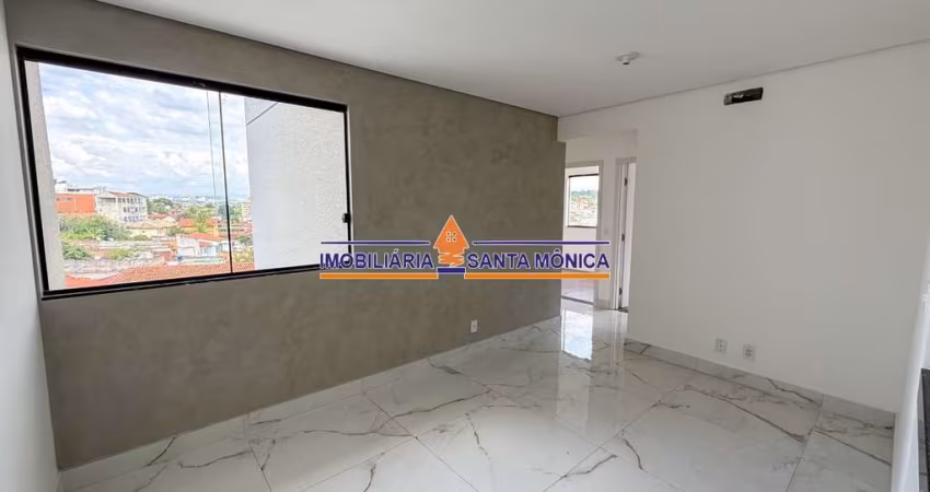 Apartamento com 3 quartos à venda no Céu Azul, Belo Horizonte 