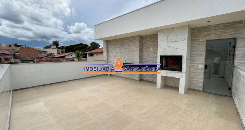 Cobertura com 4 quartos à venda na Santa Amélia, Belo Horizonte 