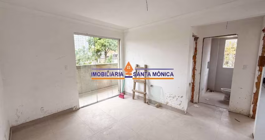 Apartamento com 2 quartos à venda em São João Batista, Belo Horizonte 