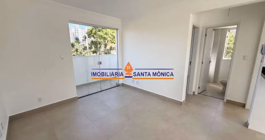 Apartamento com 2 quartos à venda em São João Batista, Belo Horizonte 