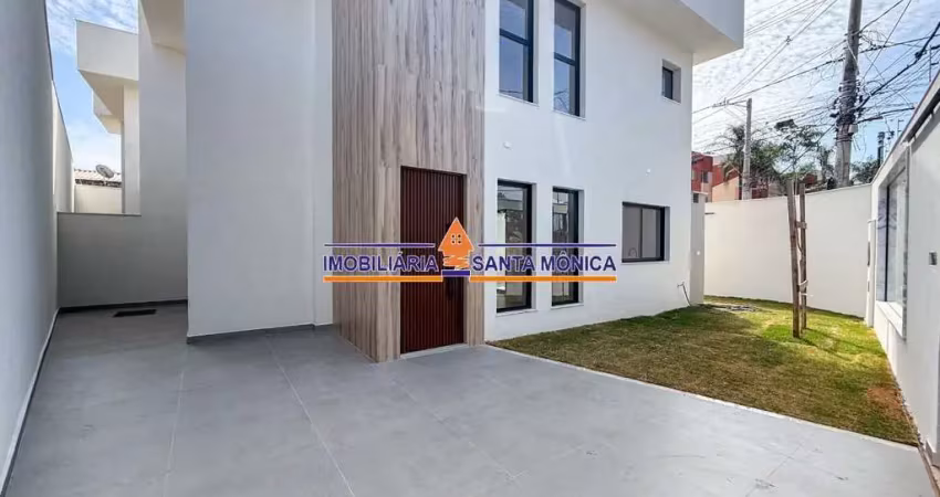 Casa com 3 quartos à venda no Planalto, Belo Horizonte 