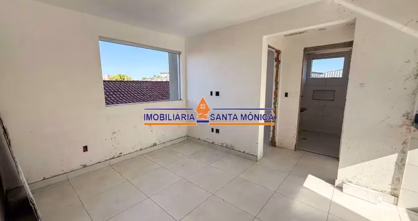Apartamento com 2 quartos à venda na Candelária, Belo Horizonte 