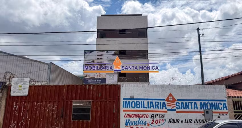 Apartamento com 2 quartos à venda na Candelária, Belo Horizonte 