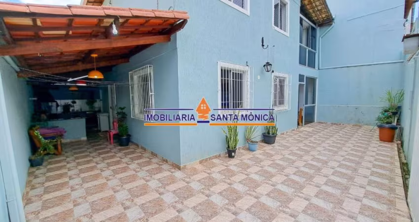Casa com 5 quartos à venda na Santa Mônica, Belo Horizonte 