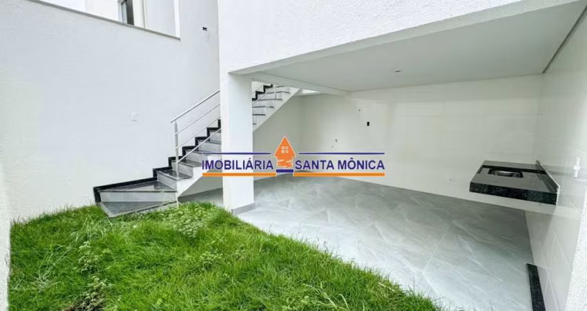 Casa com 3 quartos à venda na Santa Amélia, Belo Horizonte 