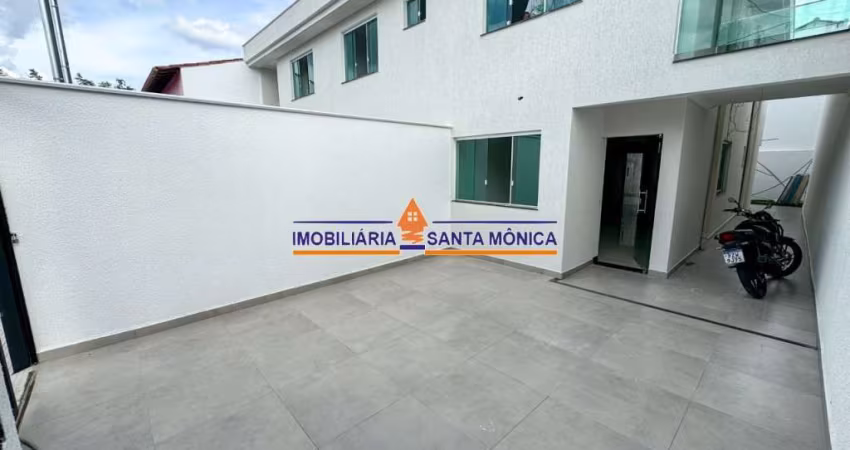Casa com 3 quartos à venda no Planalto, Belo Horizonte 
