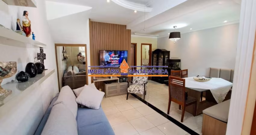 Casa com 3 quartos à venda na Santa Branca, Belo Horizonte 