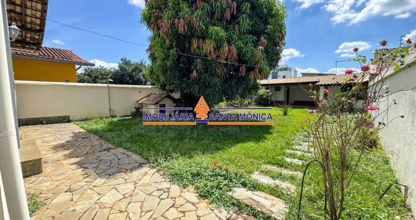 Casa com 4 quartos à venda na Candelária, Belo Horizonte 
