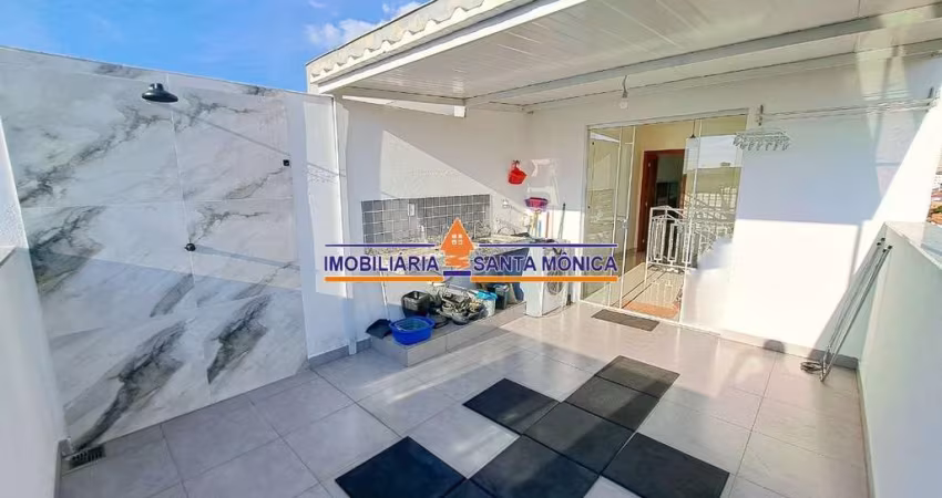 Cobertura com 3 quartos à venda em Letícia, Belo Horizonte 