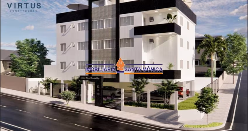Apartamento com 3 quartos à venda no Heliópolis, Belo Horizonte 