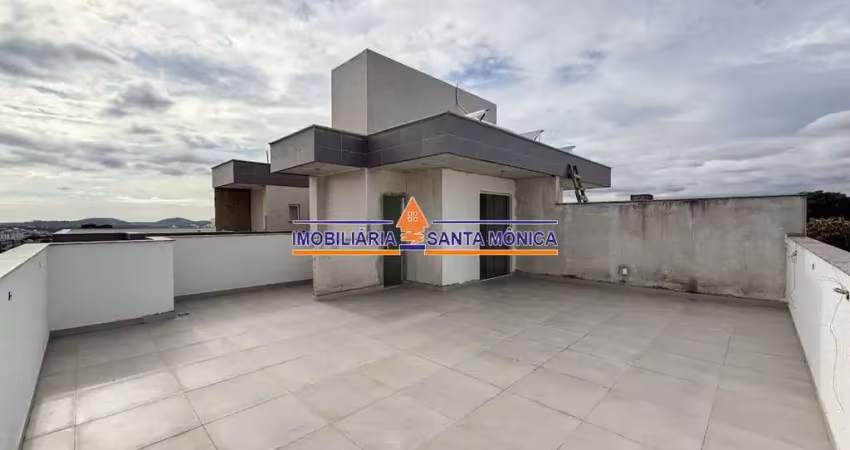 Cobertura com 3 quartos à venda em Itapoã, Belo Horizonte 