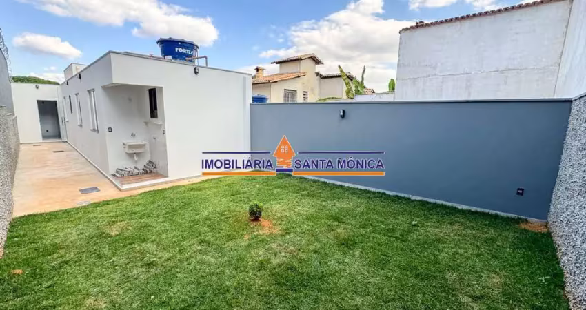 Casa com 3 quartos à venda em Canaã, Belo Horizonte 