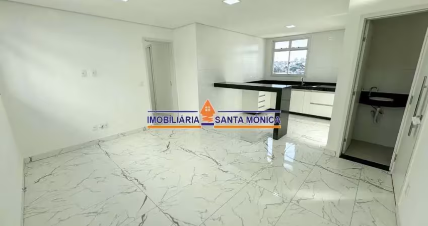Apartamento com 3 quartos à venda na Santa Branca, Belo Horizonte 