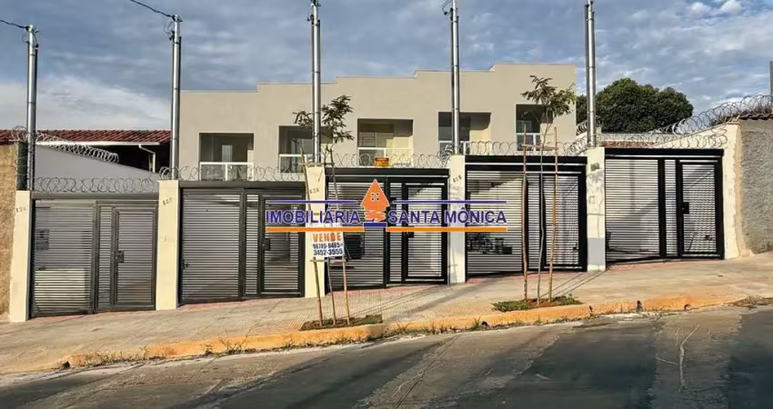 Casa com 2 quartos à venda em Floramar, Belo Horizonte 